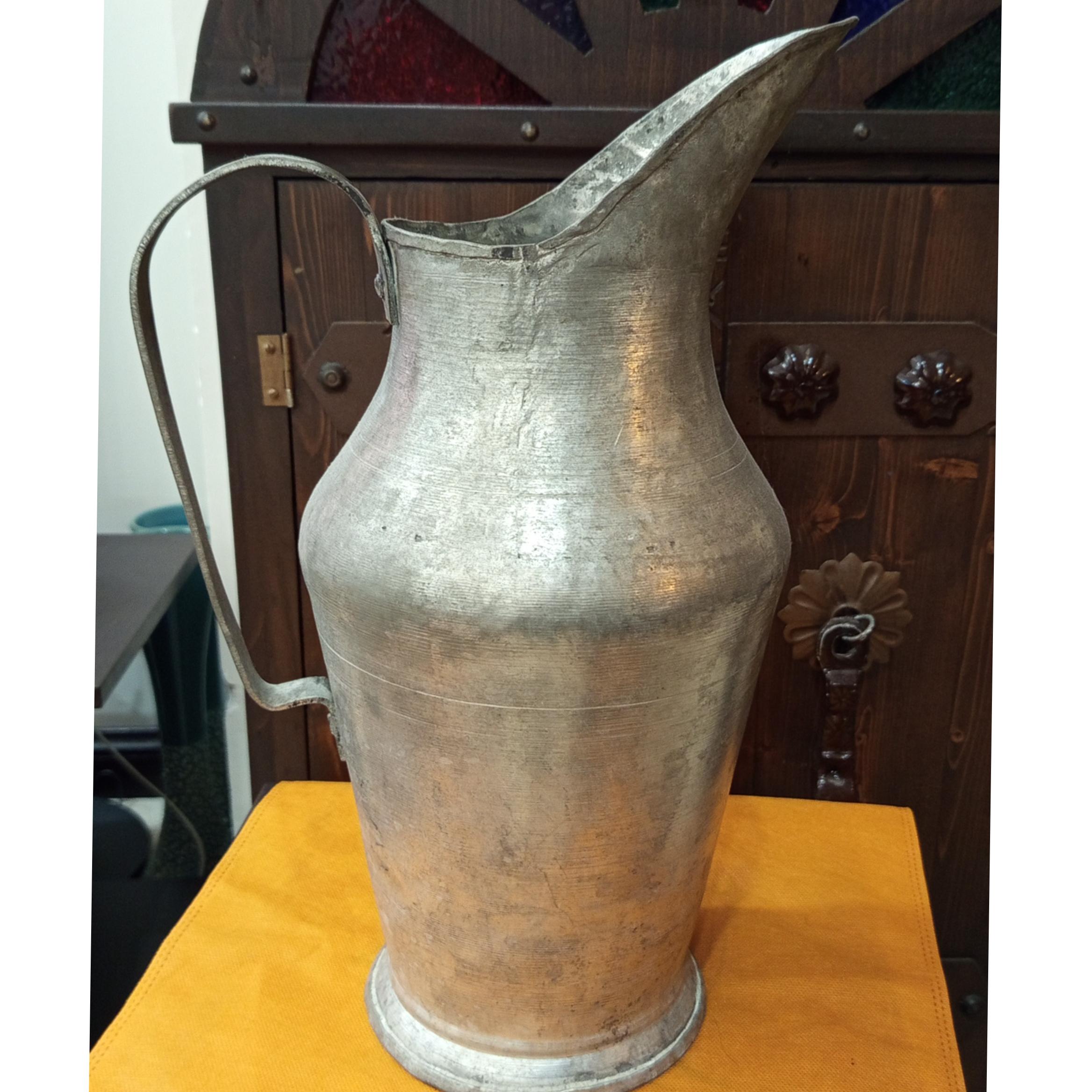 پارچ بزرگ مسی