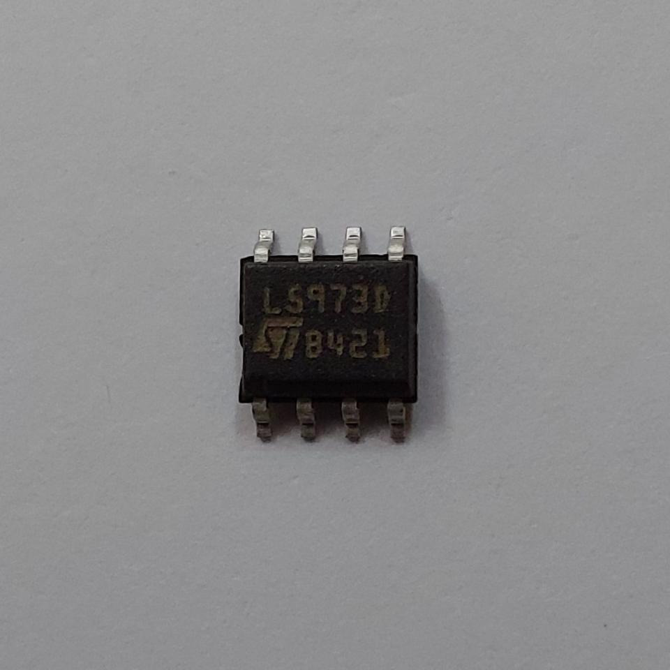 آی سی تغذیه سوئیچینگ (تیوب 100 تایی) L5973D smd