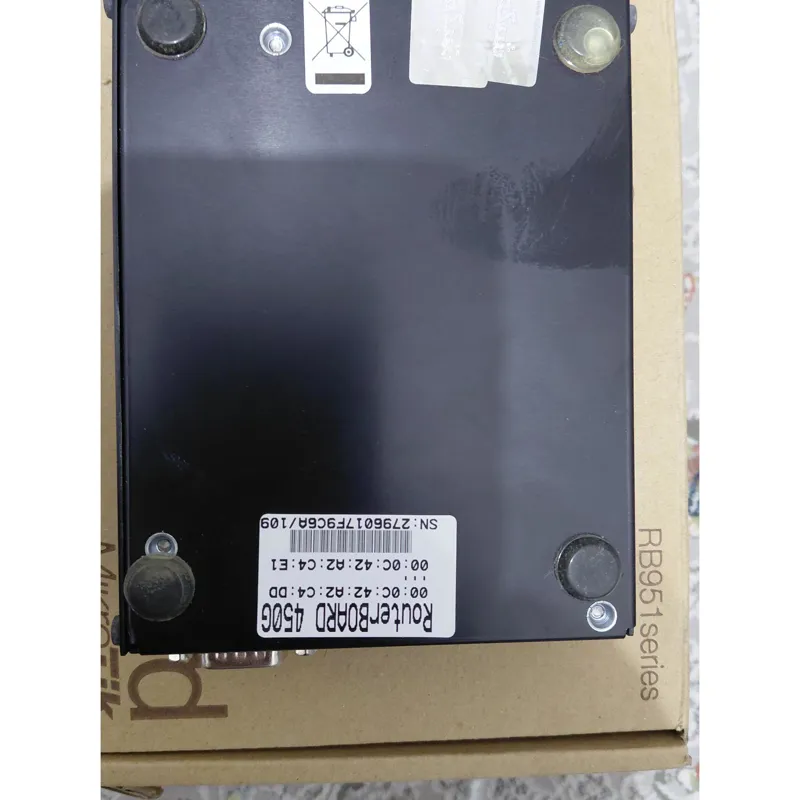 روتربرد میکروتیک RB-450G