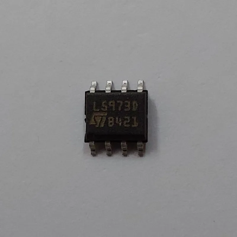 آی سی تغذیه سوئیچینگ L5973D smd
