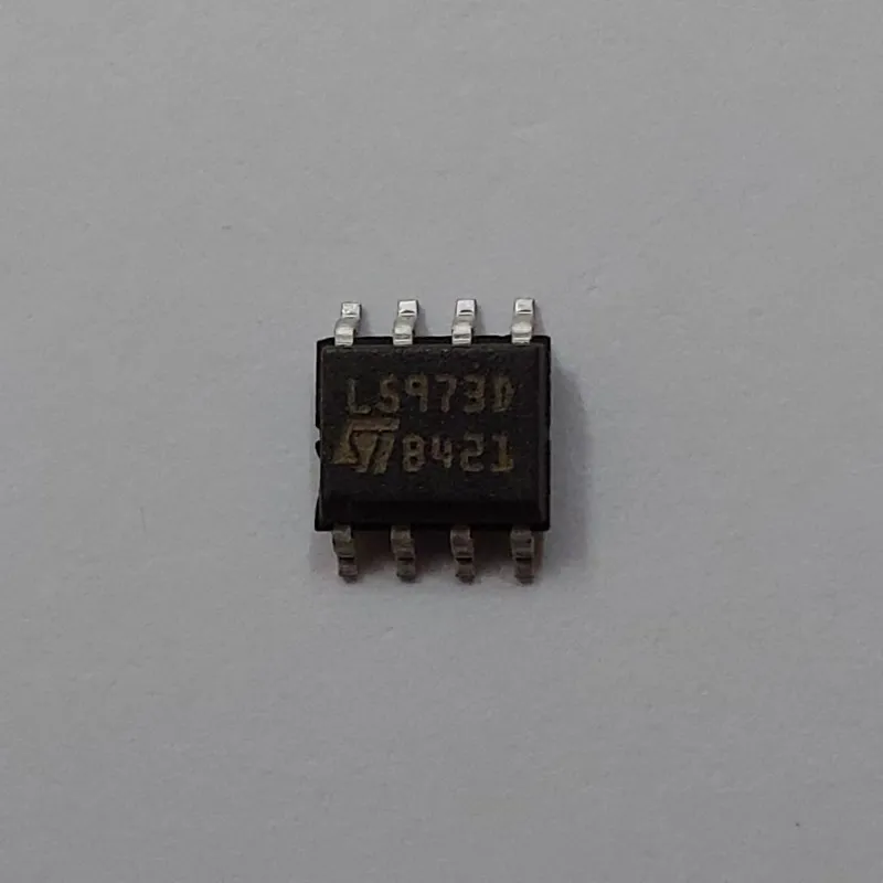 آی سی تغذیه سوئیچینگ (تیوب 100 تایی) L5973D smd