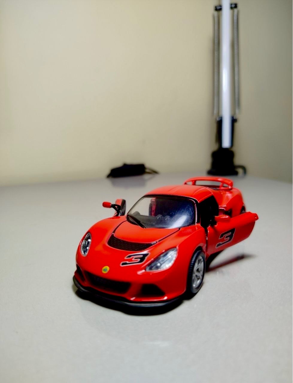 ماکت فلزی لوتوس Exige S