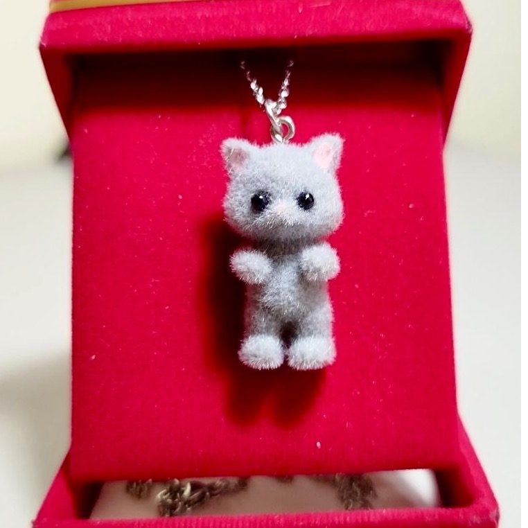 گردنبند عروسکی پیشی