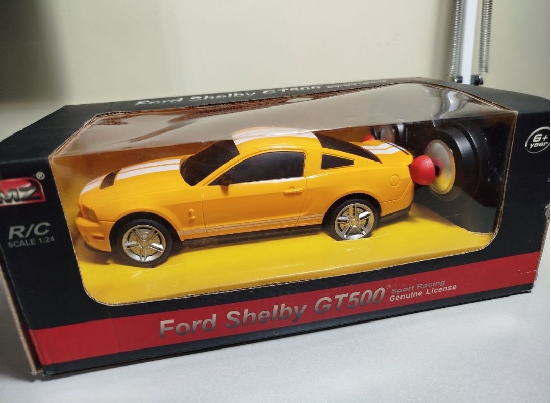 ماشین کنترلی Ford Shelby