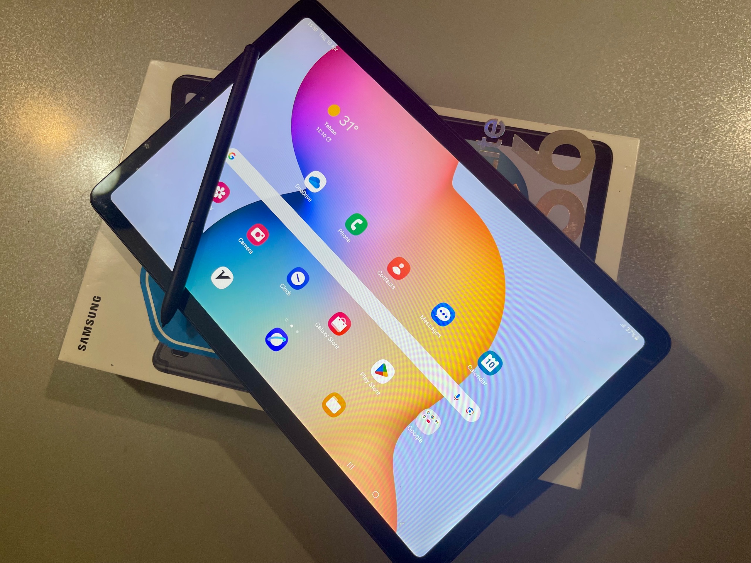 Samsung Tab S6 Lite