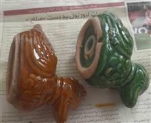 2عددنمکدان