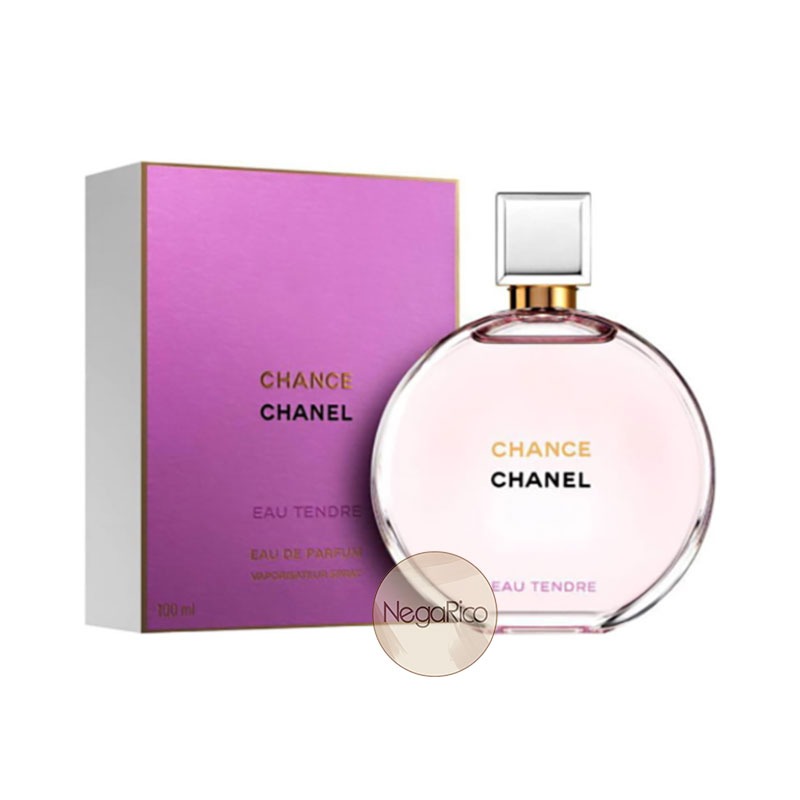 ادکلن زنانه شنل چنس پرفیوم(Chanel Chance)