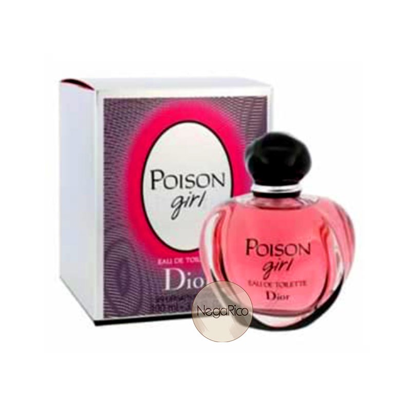 ادکلن زنانه دیور پویزن گرل ( Dior Poison Girl)