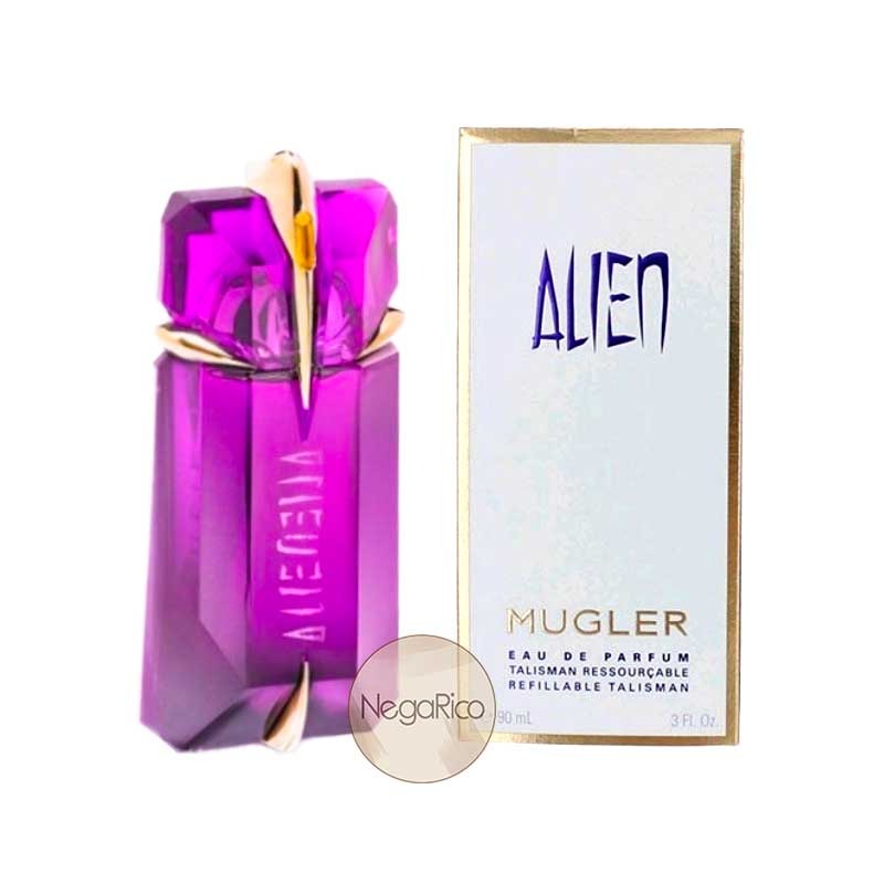 ادکلن زنانه الین ر ( Mugler Alien)