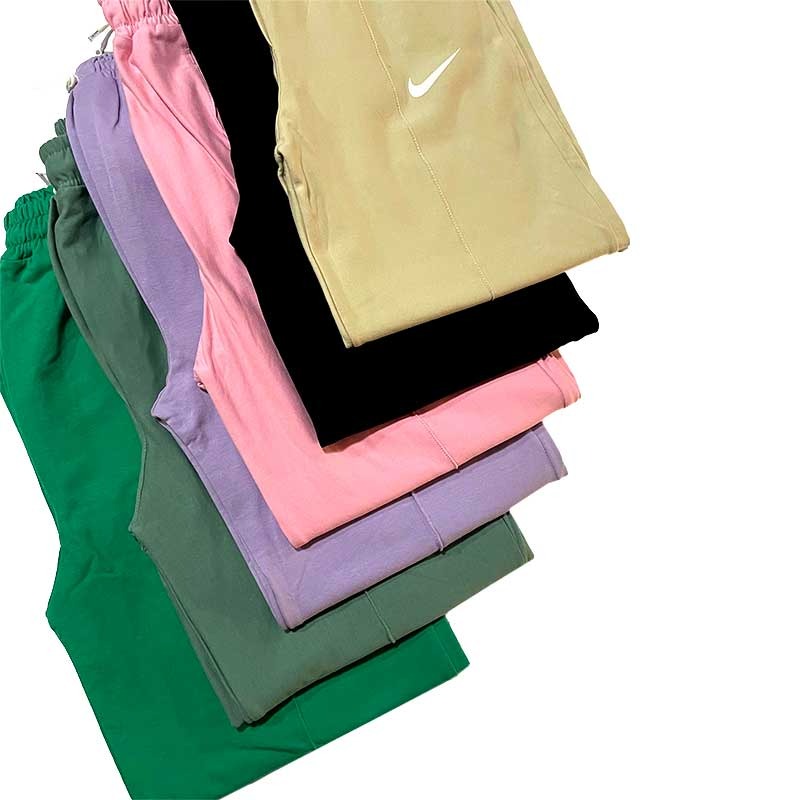 شلوار دورس نخ پنبه نایک