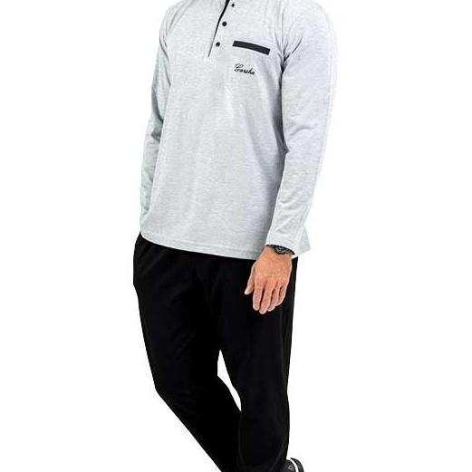 ست بلوز وشلوار راحتی مردانه