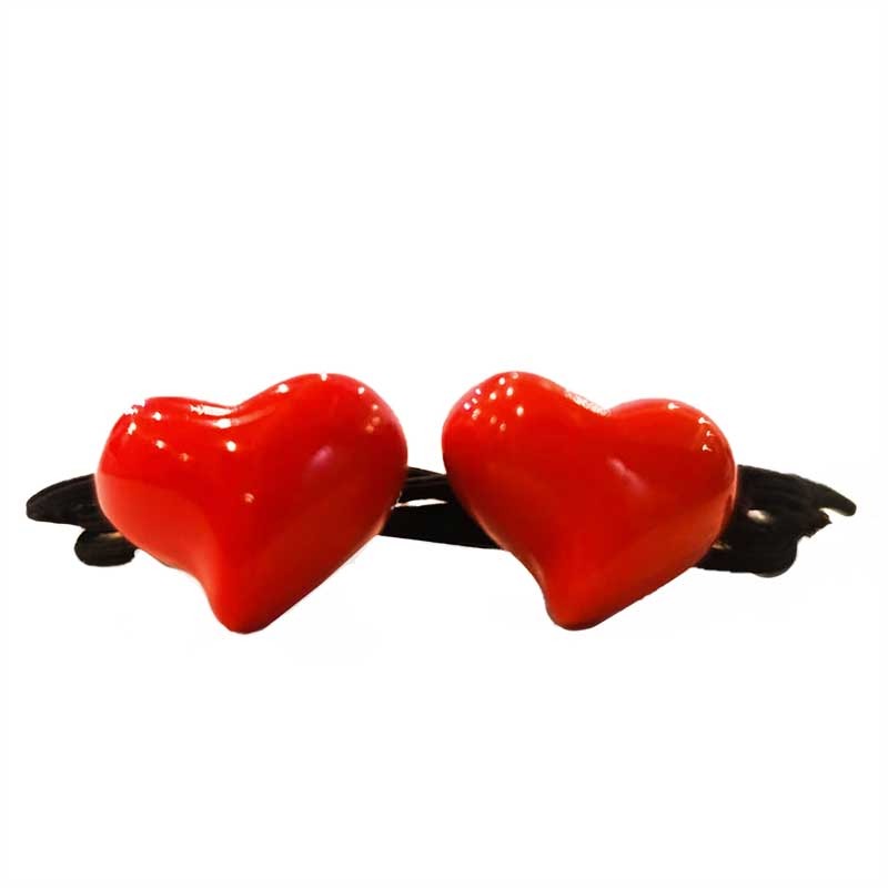 کش مو مدل قلبی