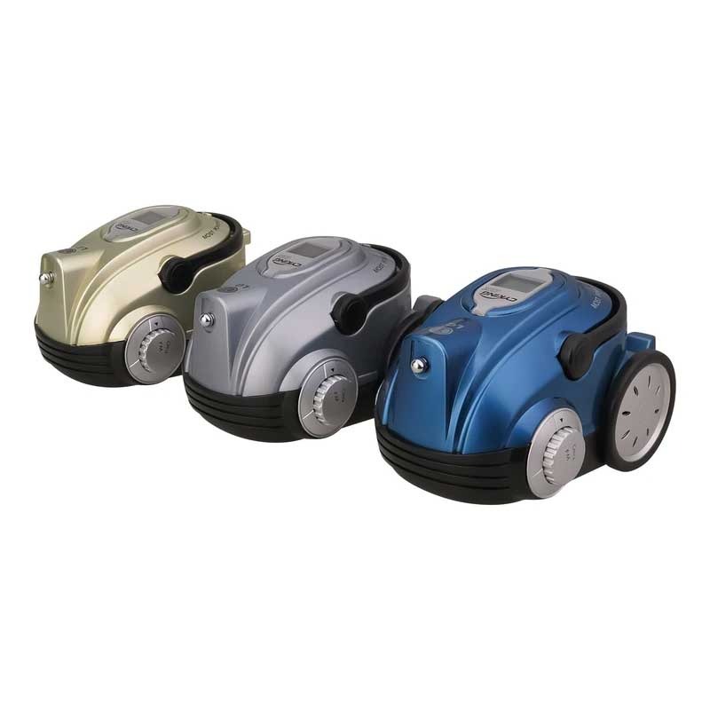 رادیو اسپیکر مدل جاروبرقی