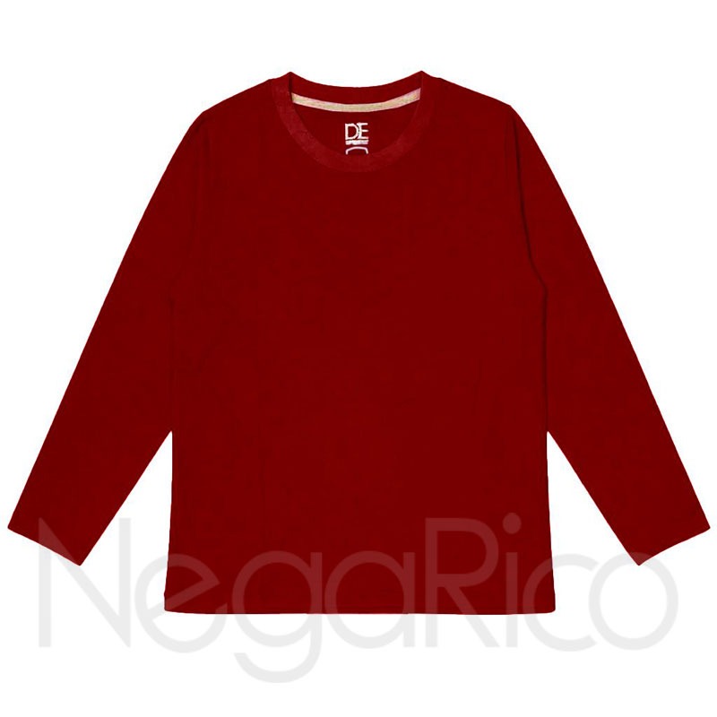 بلوز آستین بلند پنبه ارگانیک دراس