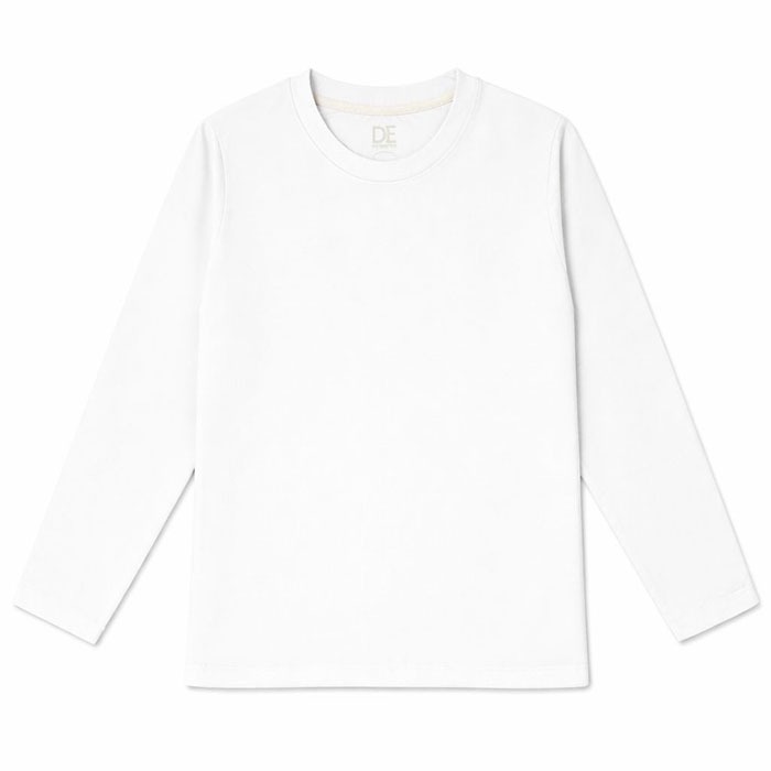 بلوز آستین بلند زنانه پنبه ارگانیک دراس