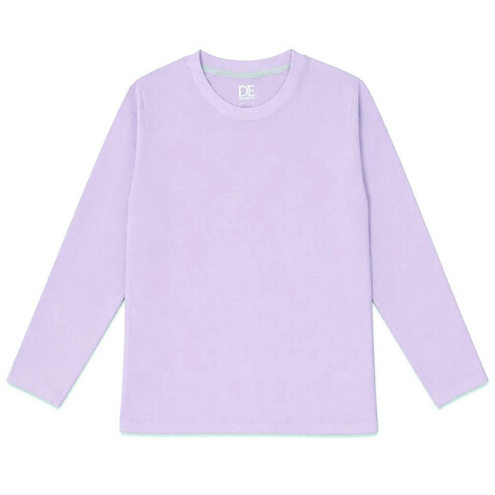 بلوز آستین بلند زنانه پنبه ارگانیک دراس