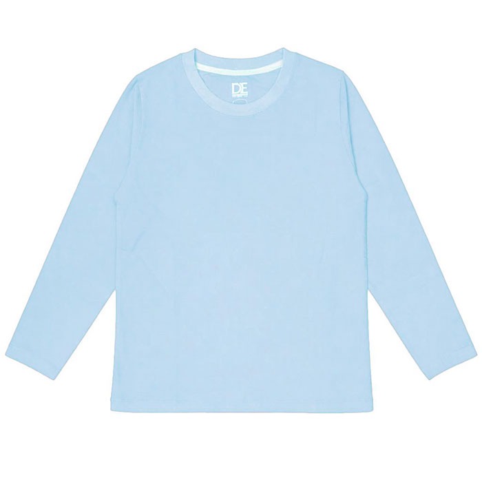 بلوز آستین بلند زنانه پنبه ارگانیک دراس