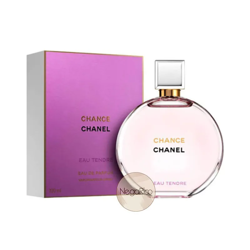 ادکلن زنانه شنل چنس پرفیوم(Chanel Chance)