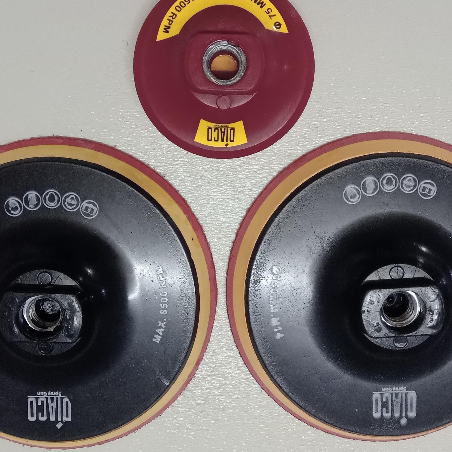 صفحه چسبی سنباده 3 عددی