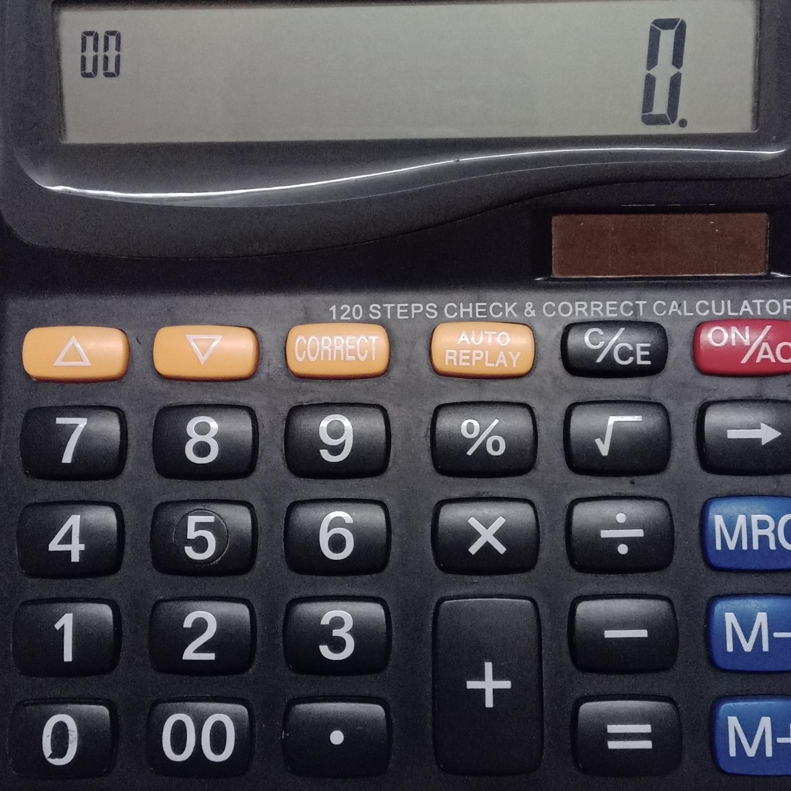 ماشین حساب کاتیگا CATIGA