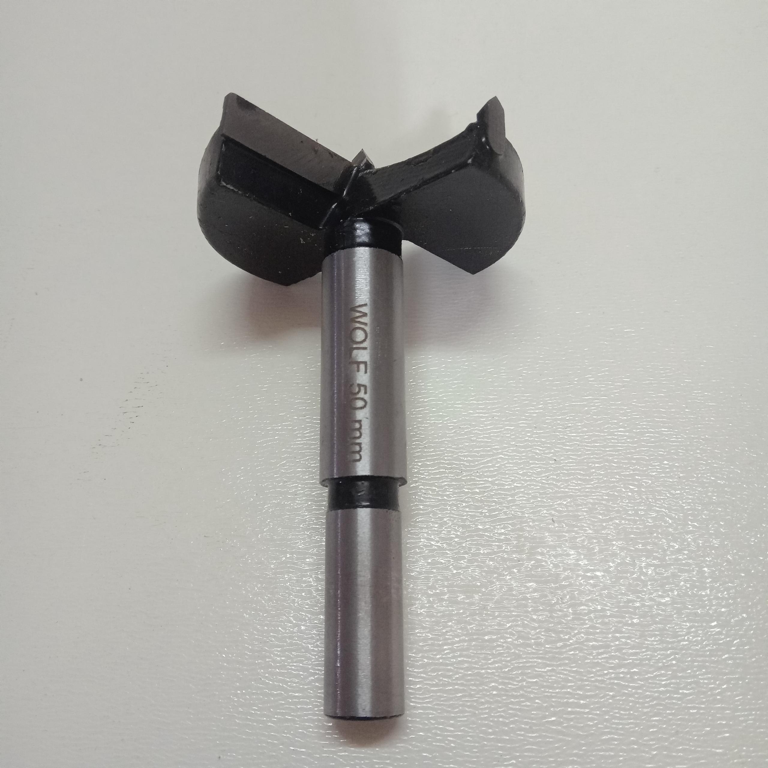 مته گازر نمره 50 ولف