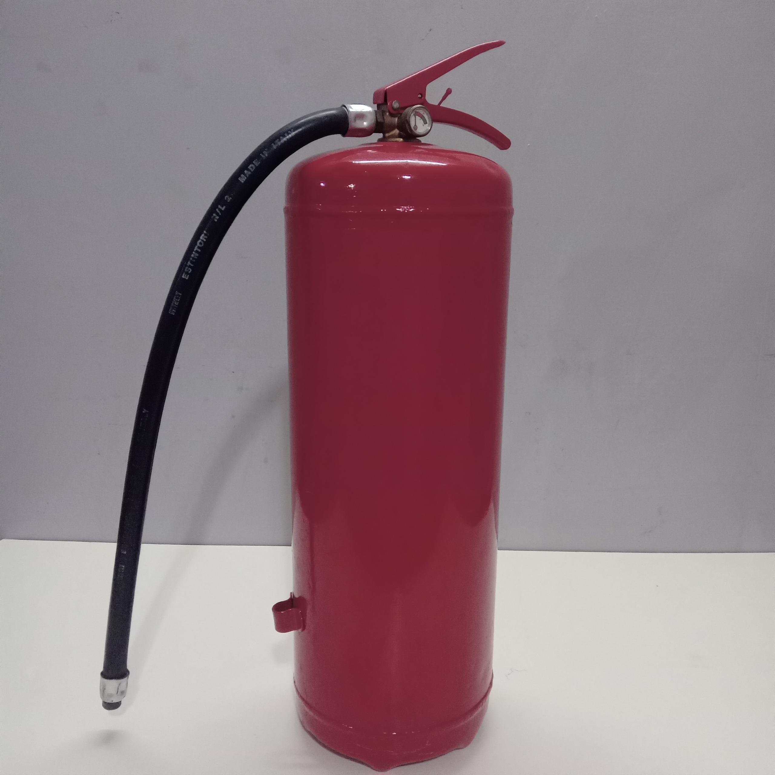 کپسول آتش نشانی پودری 12 کیلیویی