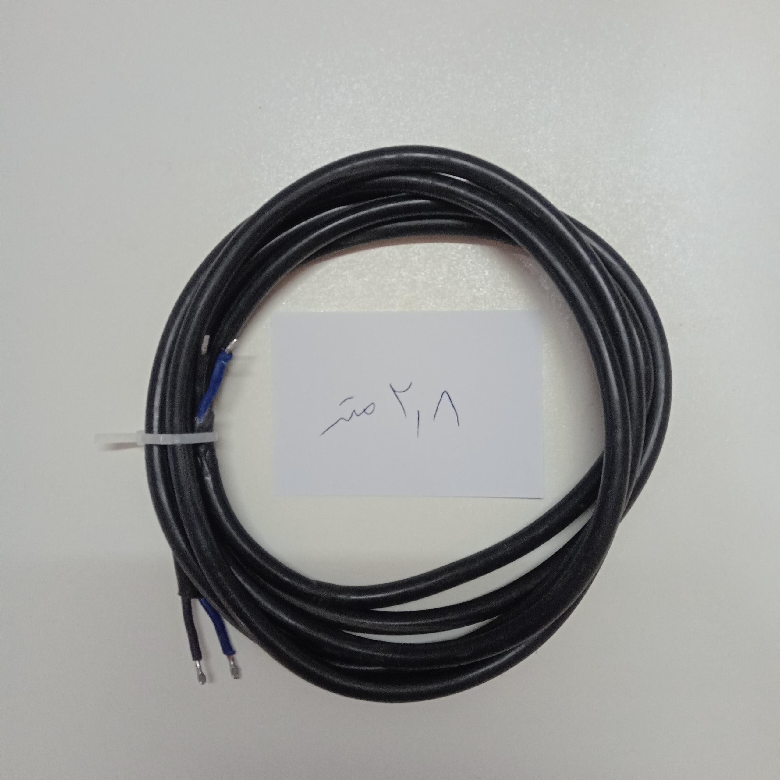 کابل 2 در 2ونیم 2 متر و 80 سانت