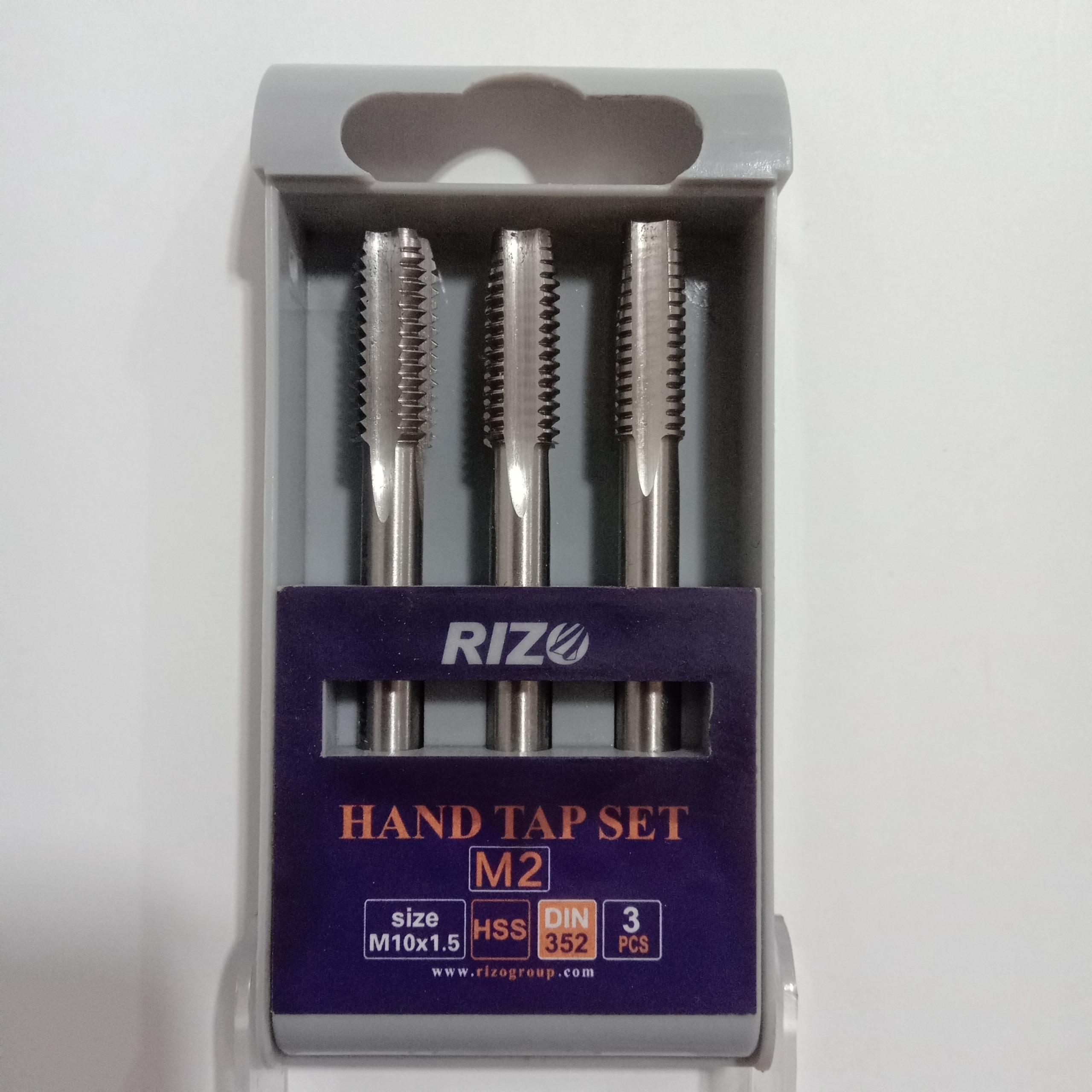 قلاویز دستی سه مرحله ای 10