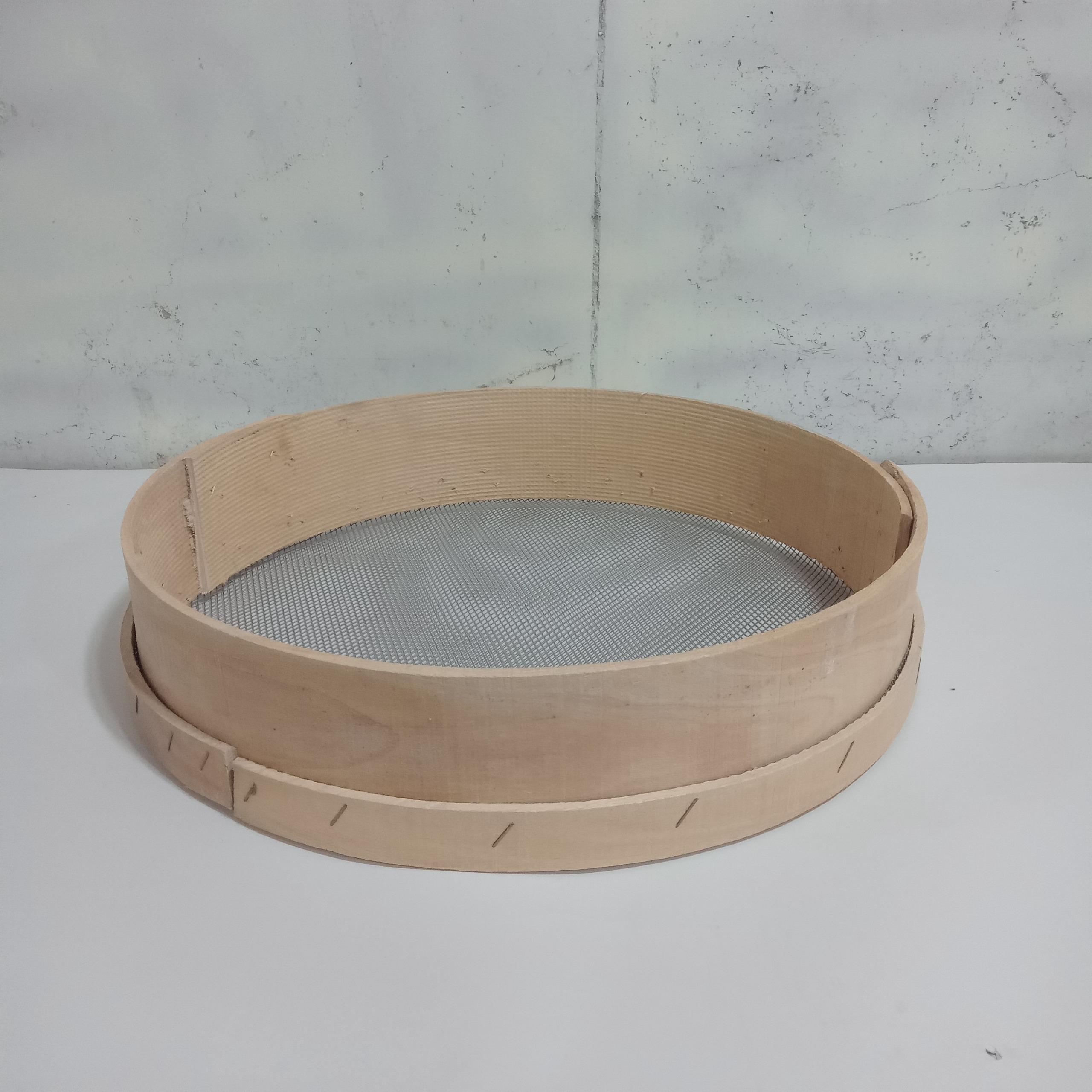 الک سرند چوبی