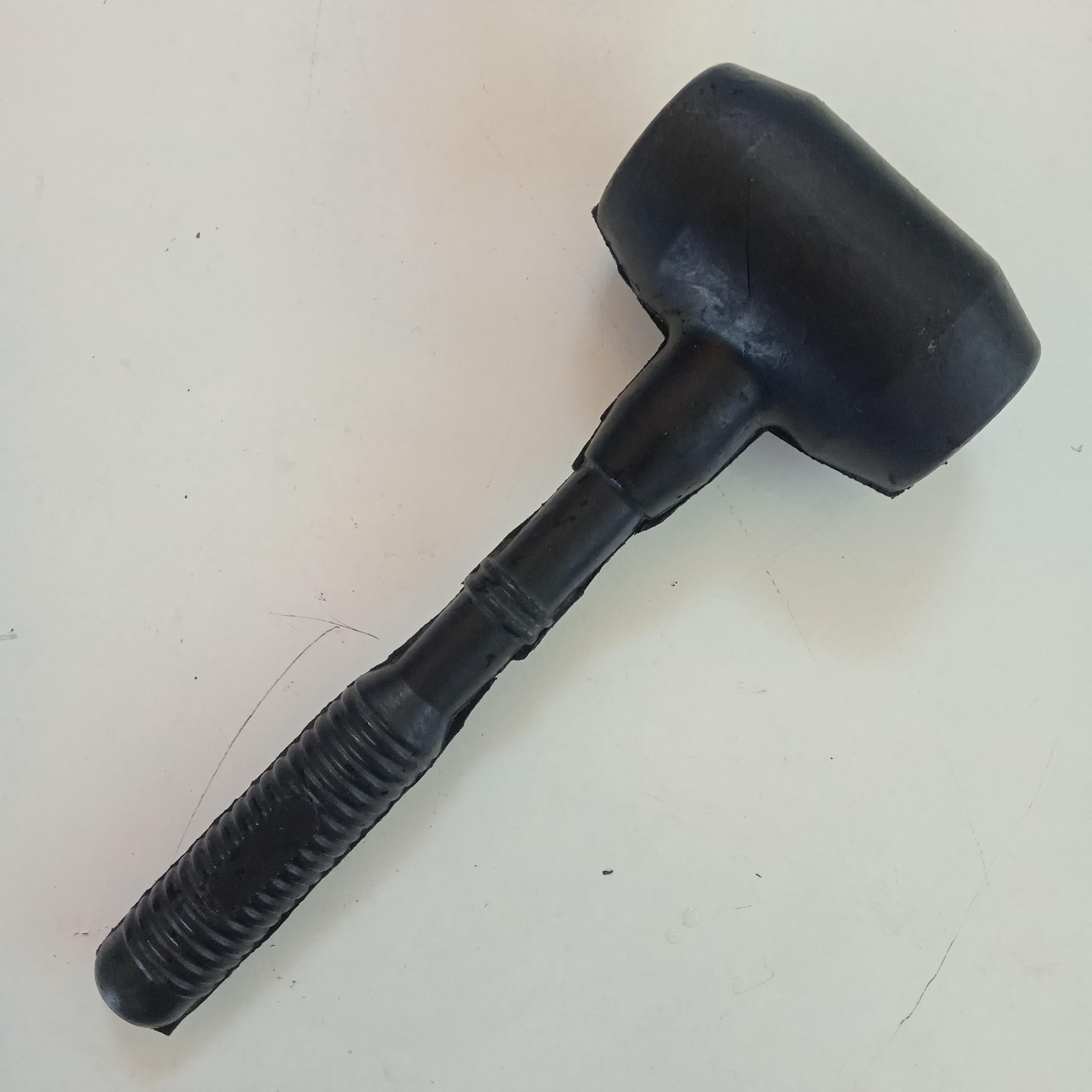 چکش لاستیکی یک تکه