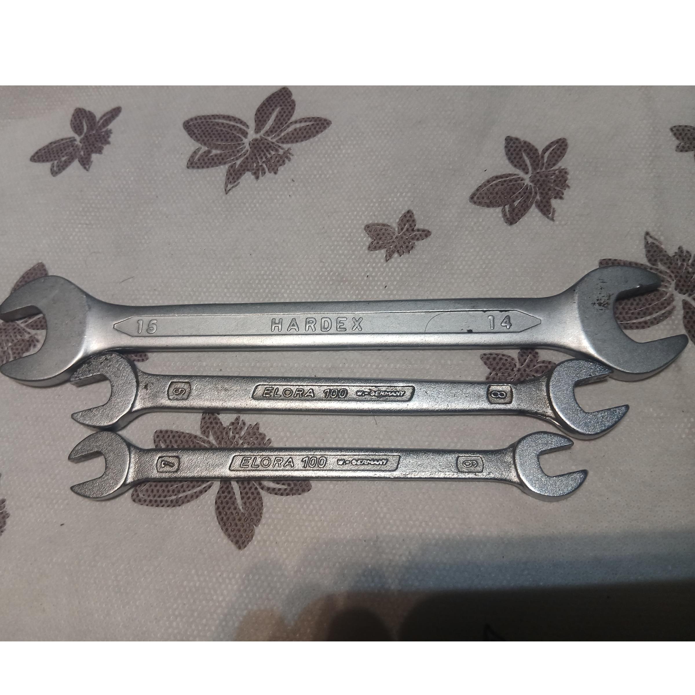 آچار دو سر تخت الورا