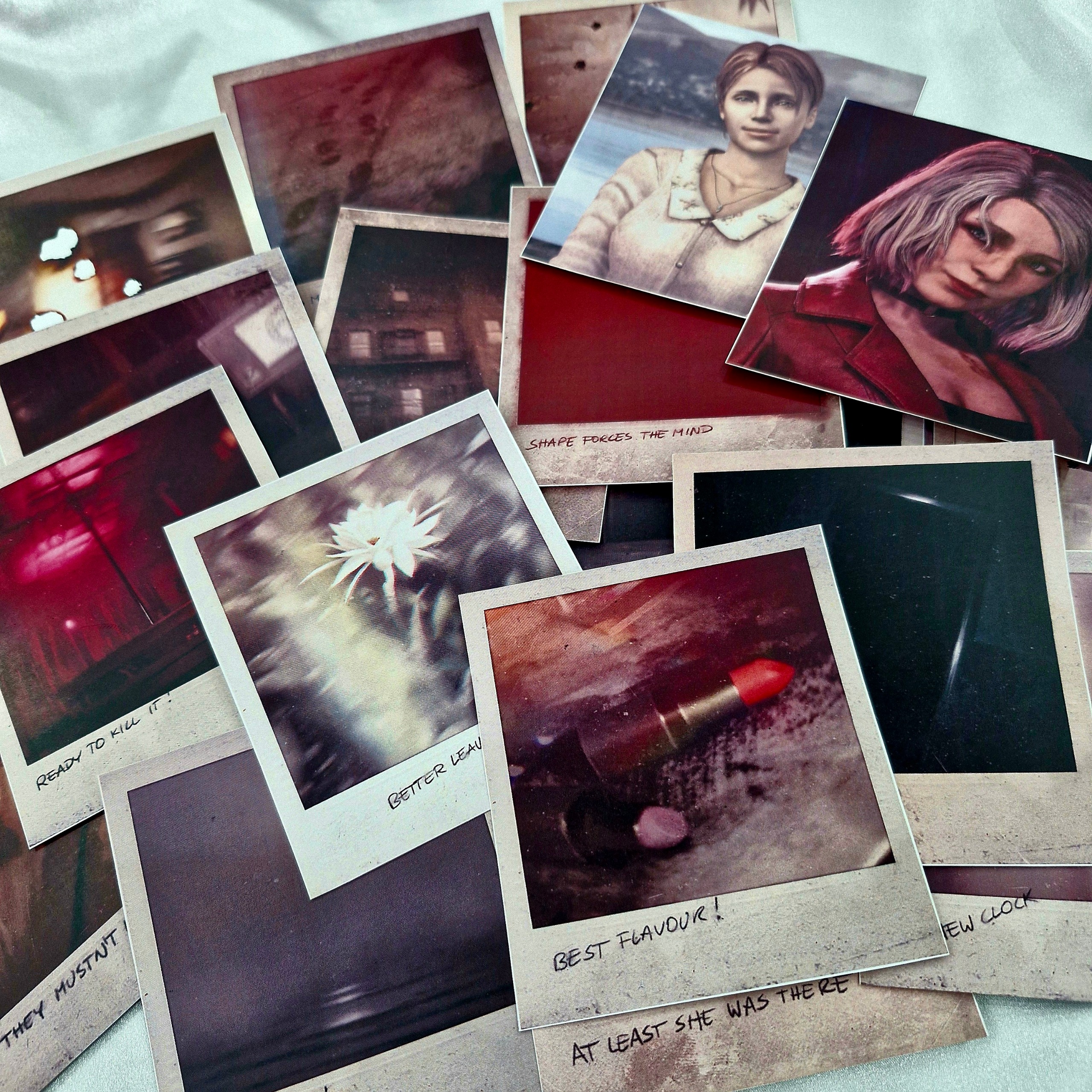 پک کلکسیونی بازی Silent hill 2