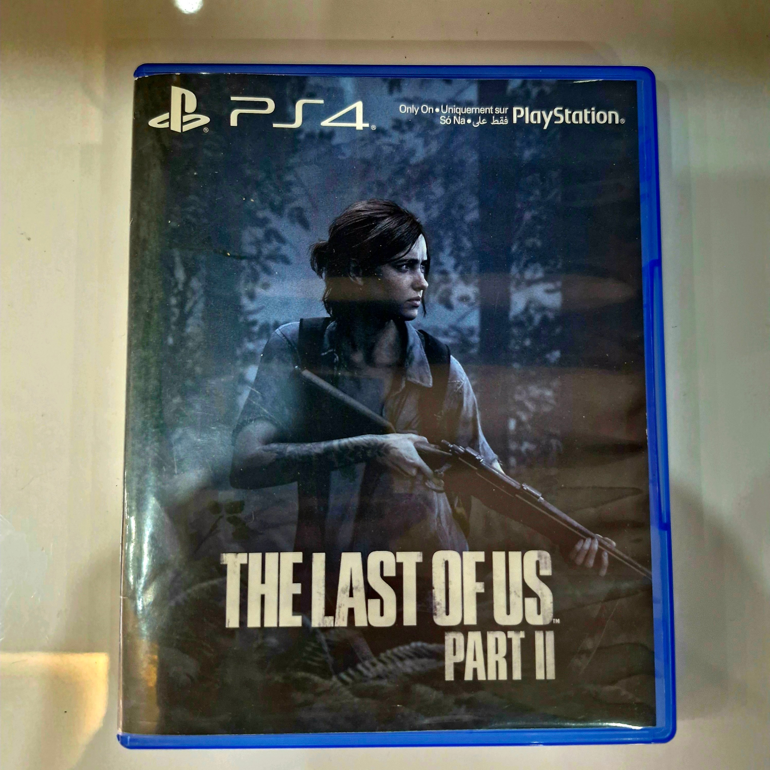 کلکسیونی لست 2 The last of us