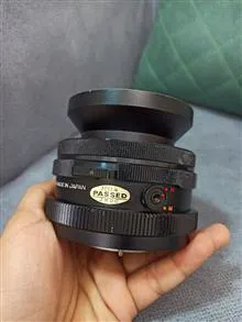 لنز