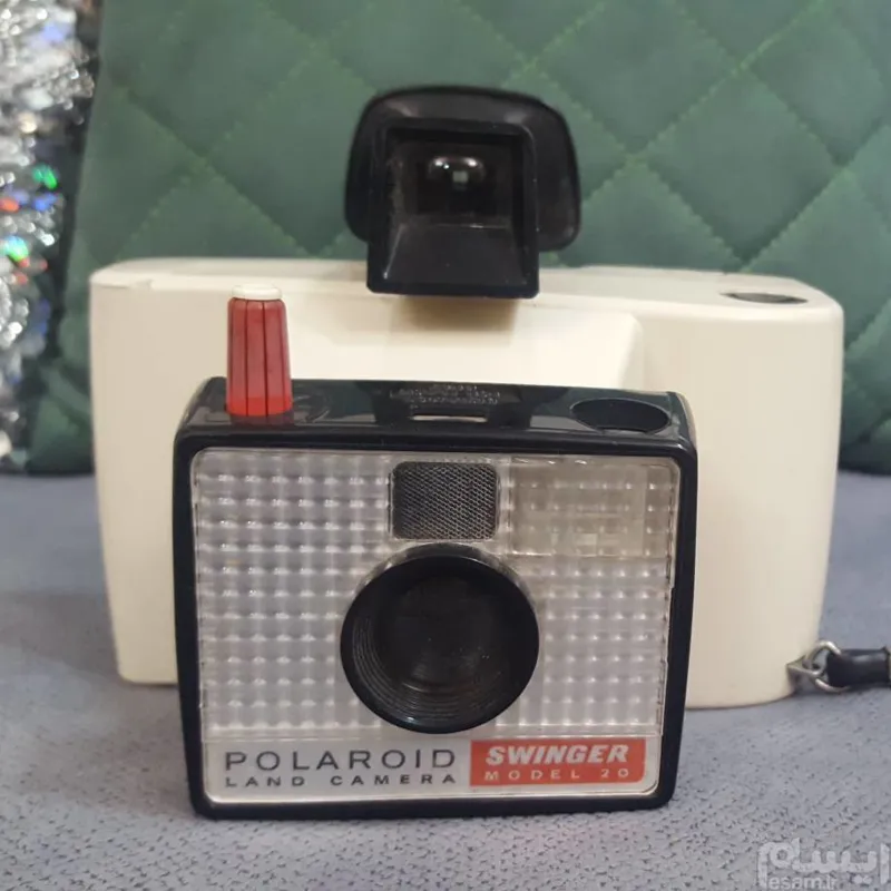 polaroid swinger