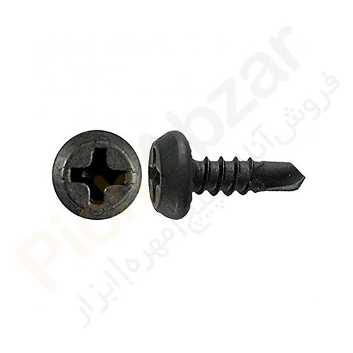 پیچ سازه کناف مدل LN 3.5×9 mm بسته 1000 عددی