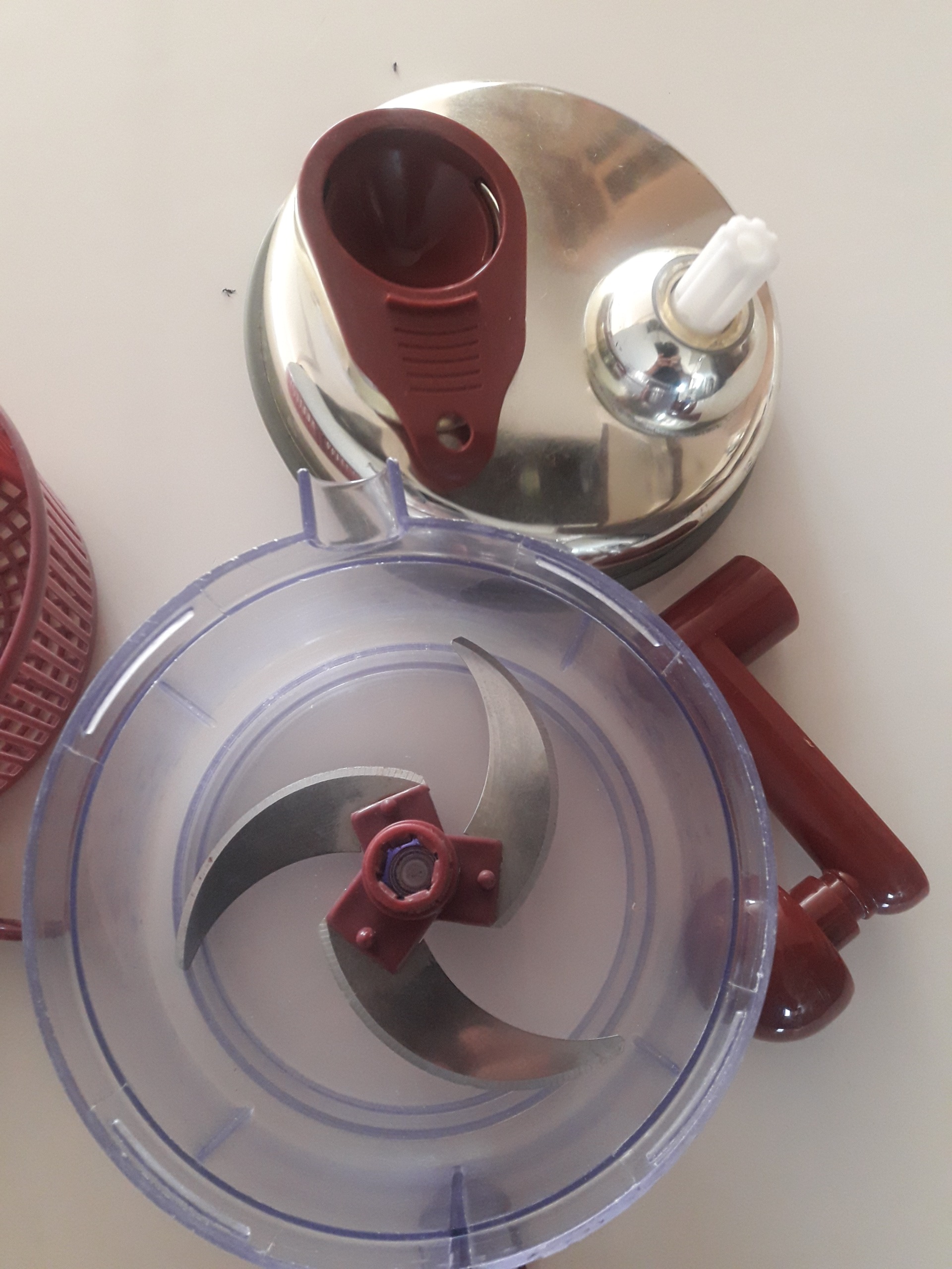 خرد کن دستی