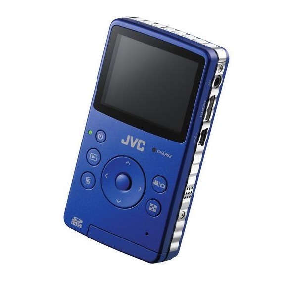 دوربین فیلم برداری JVC مدل PICSIO GC-FM1 HD 8MP