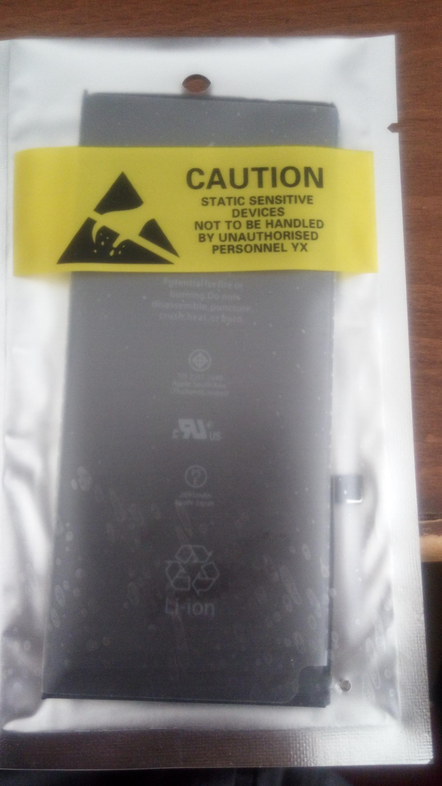 باتری آیفون 8 پلاس