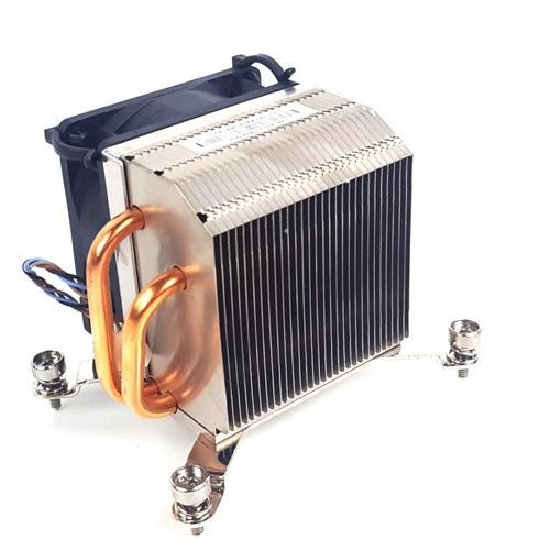 خنک کننده فن cpu هیت سینک مینی کیس HP 800/600