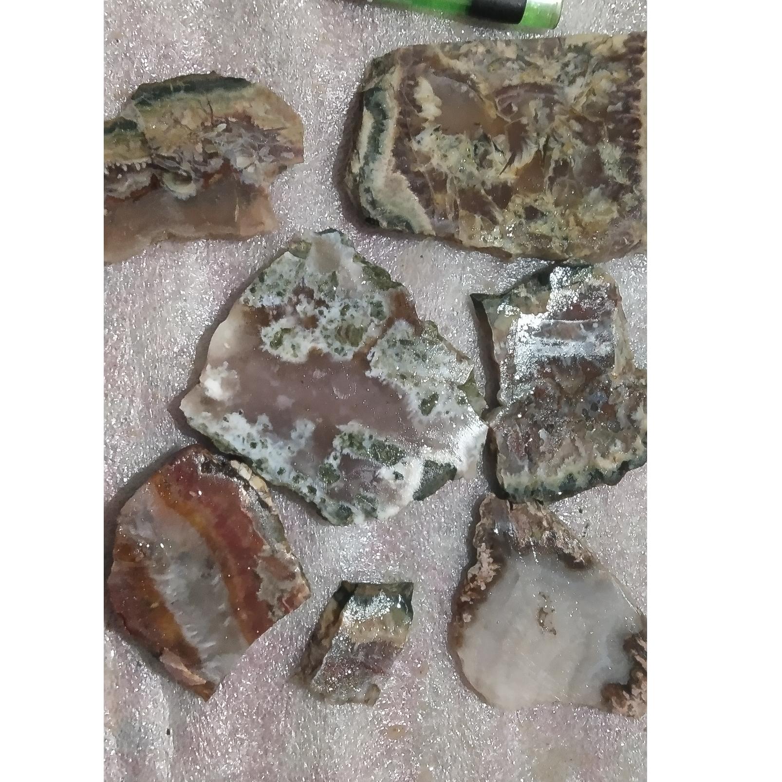 عقیق سلیمانی شجر