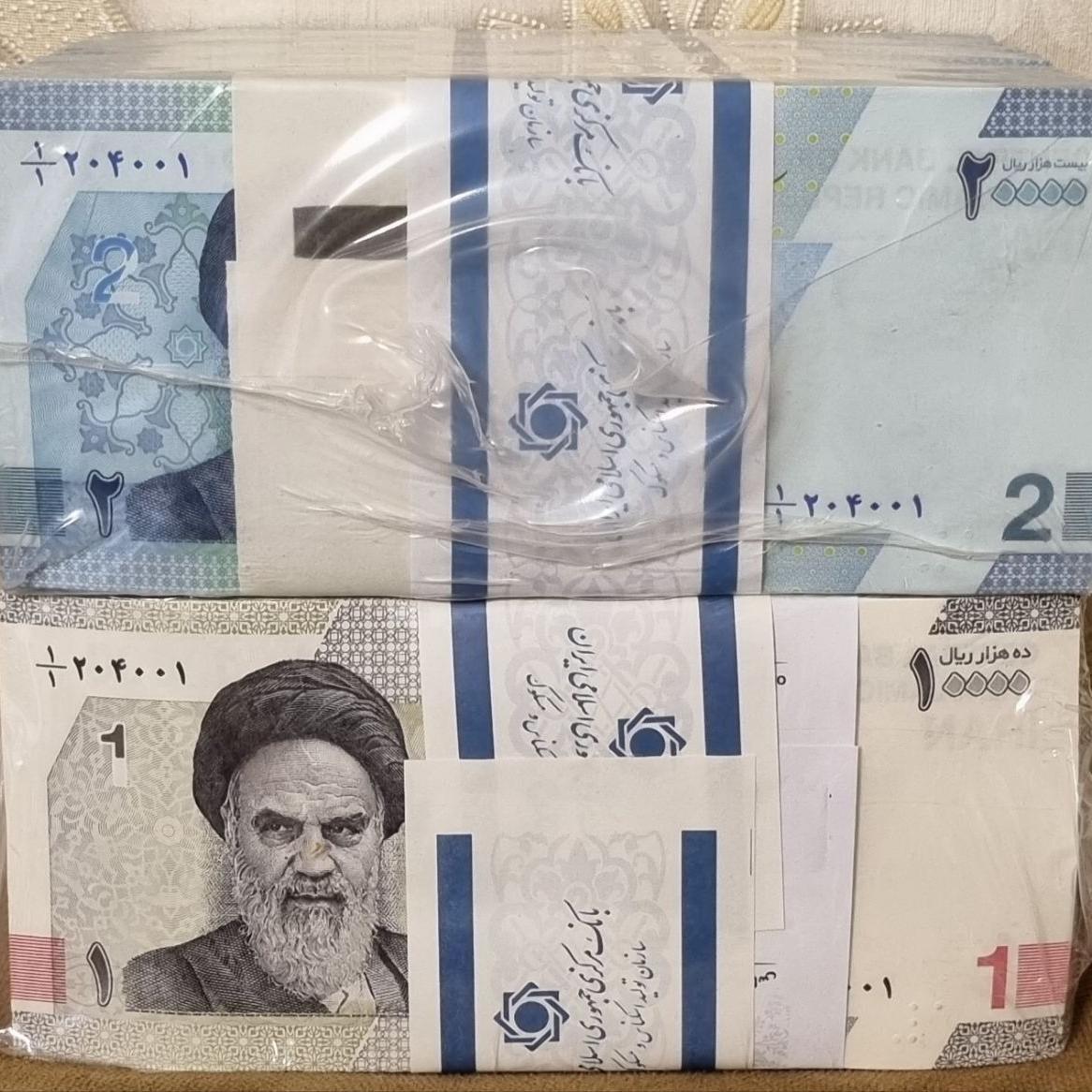 دو باکس هزاری و دوهزاری جدید یک یکم همسان خاص