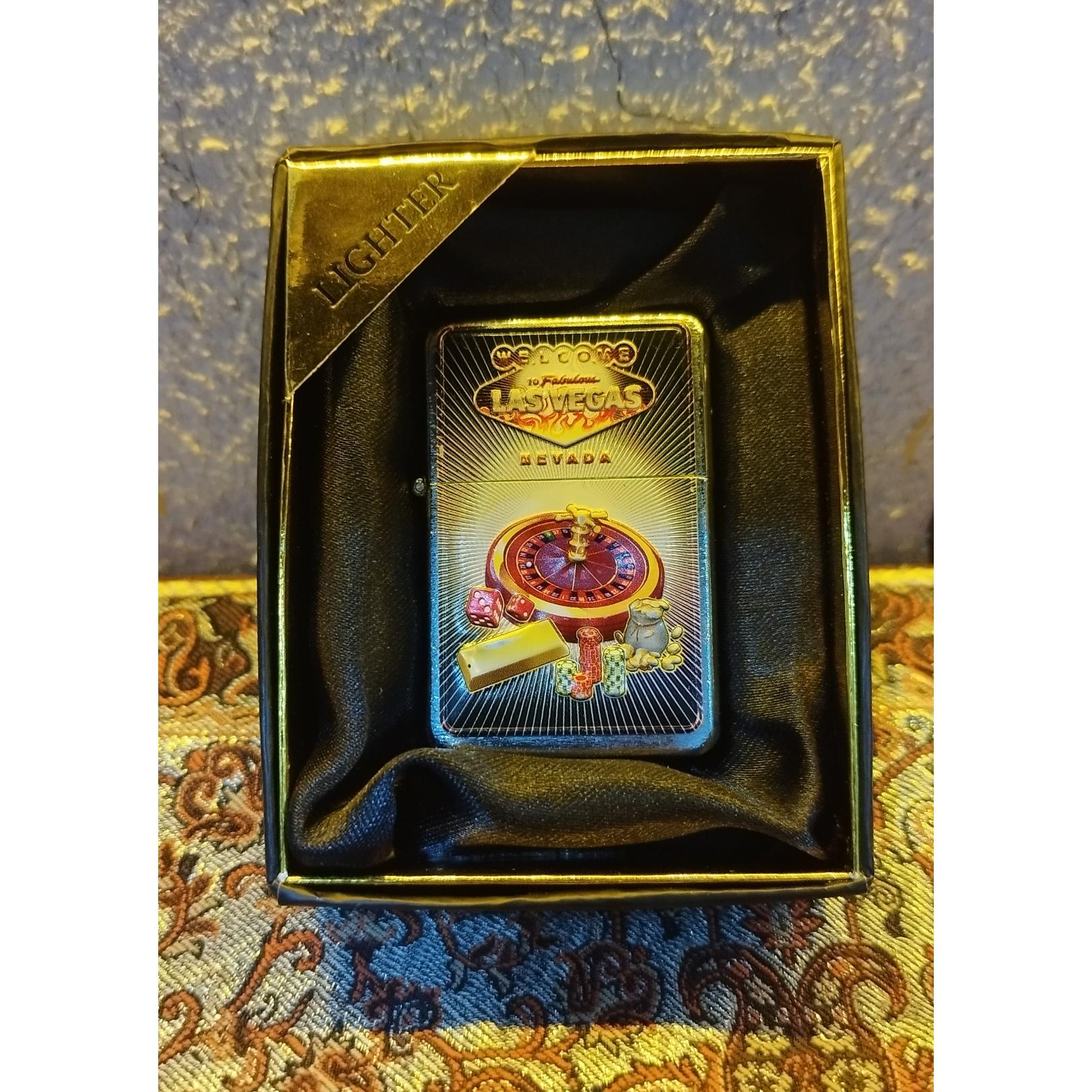 فندک بنزینی star