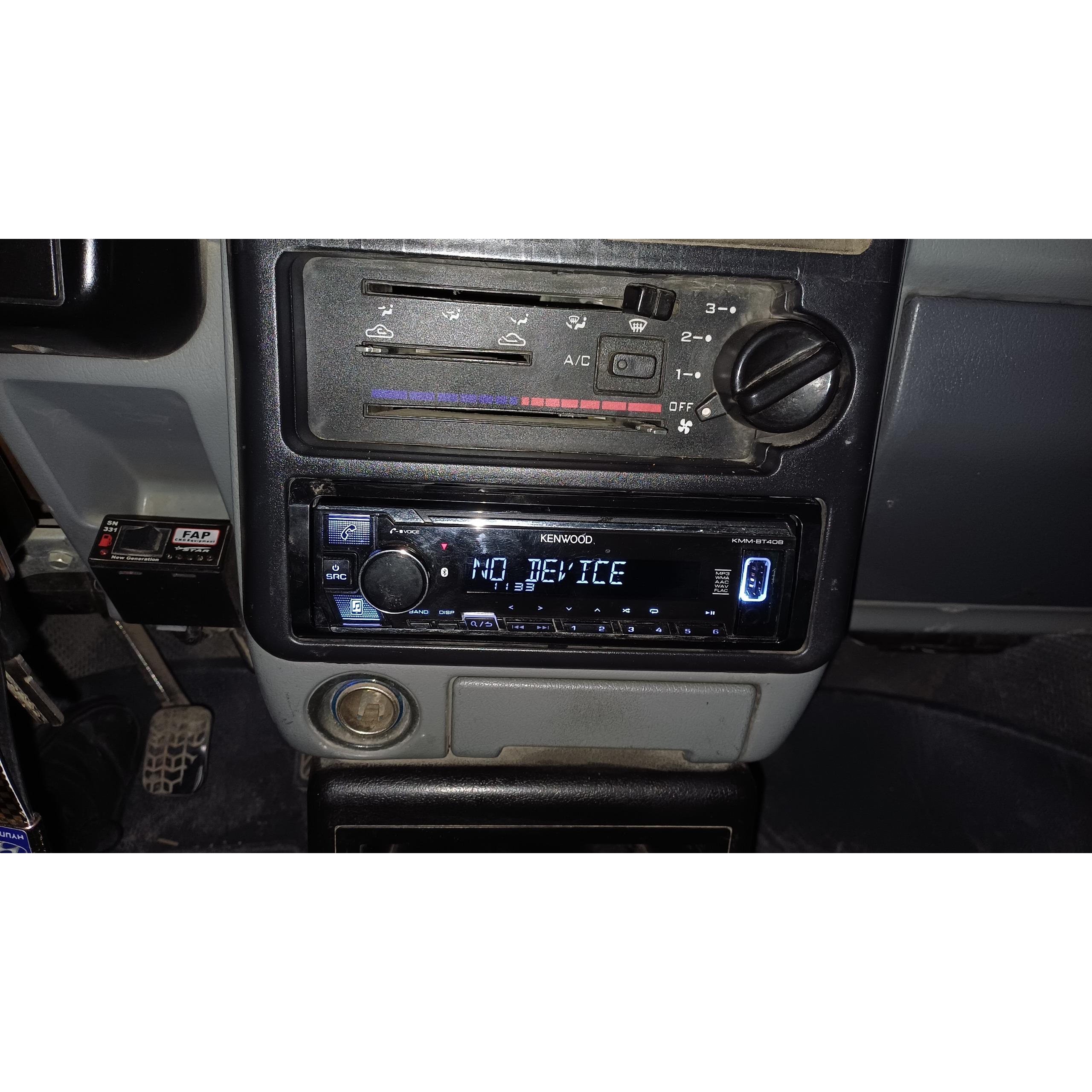 کنوود مدل kmm_bt408