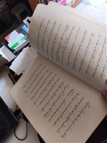 دستنویس