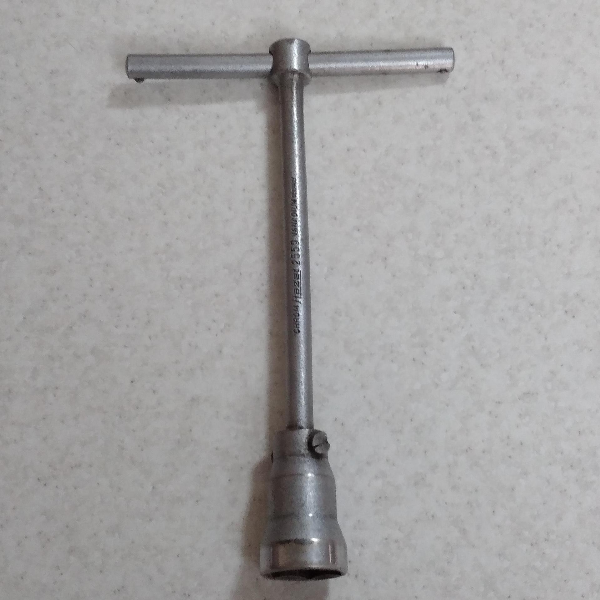 آچار شمع Hazet اصل آلمان مدل 2559