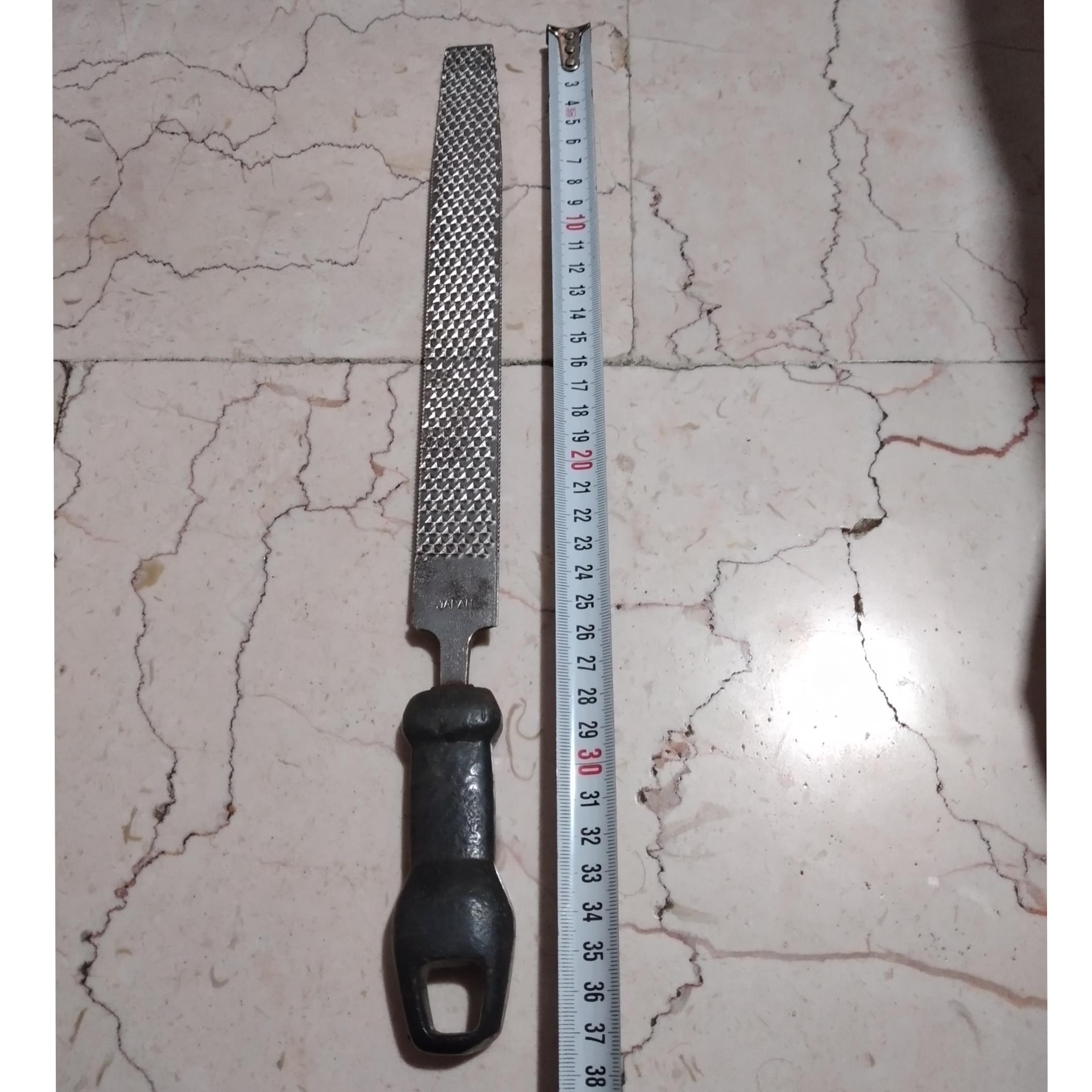 چوب ساب نیم گرد قدیمی اصل ژاپن