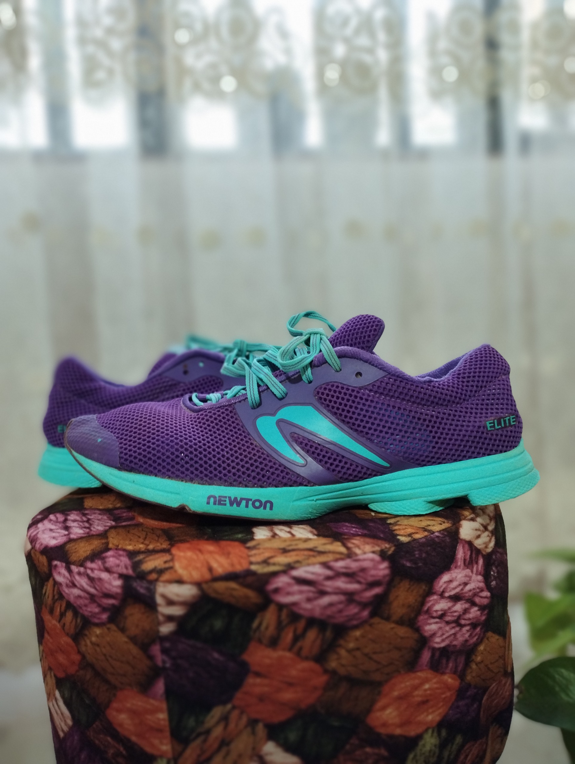 کفش کتونی اورجینال برند NEWTON سایز 42