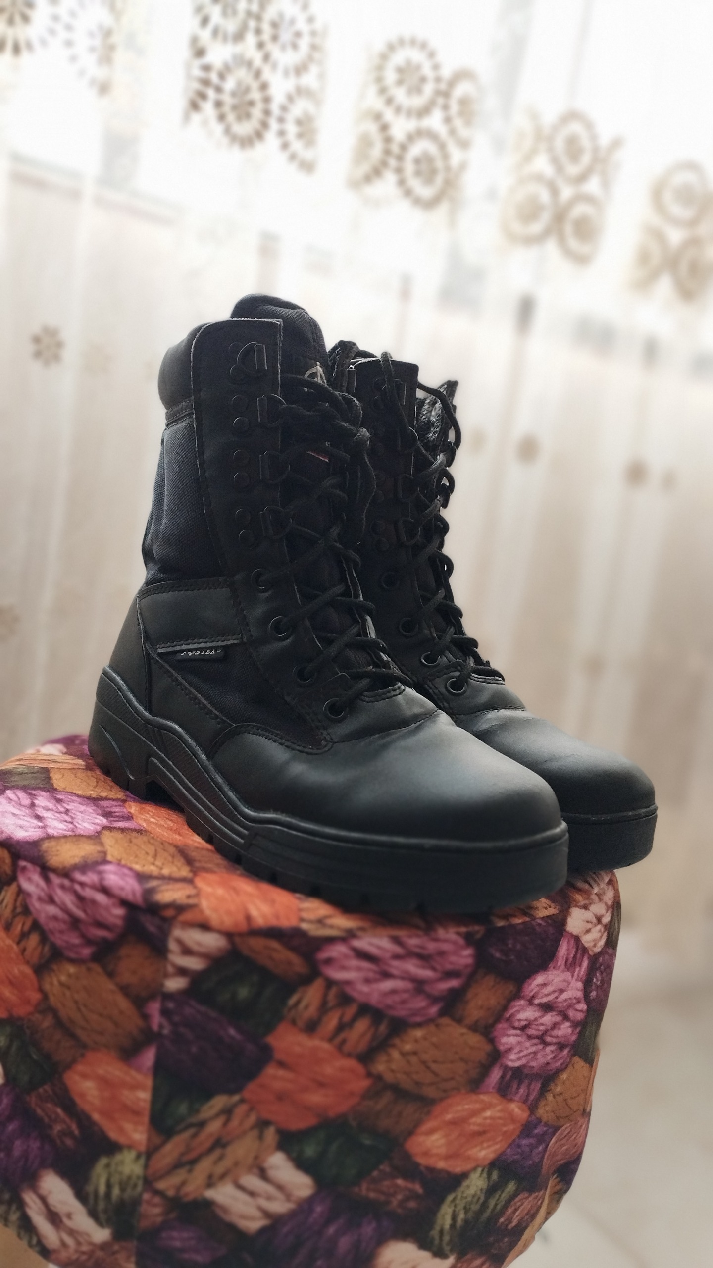 بوت تمام چرم اورجینال