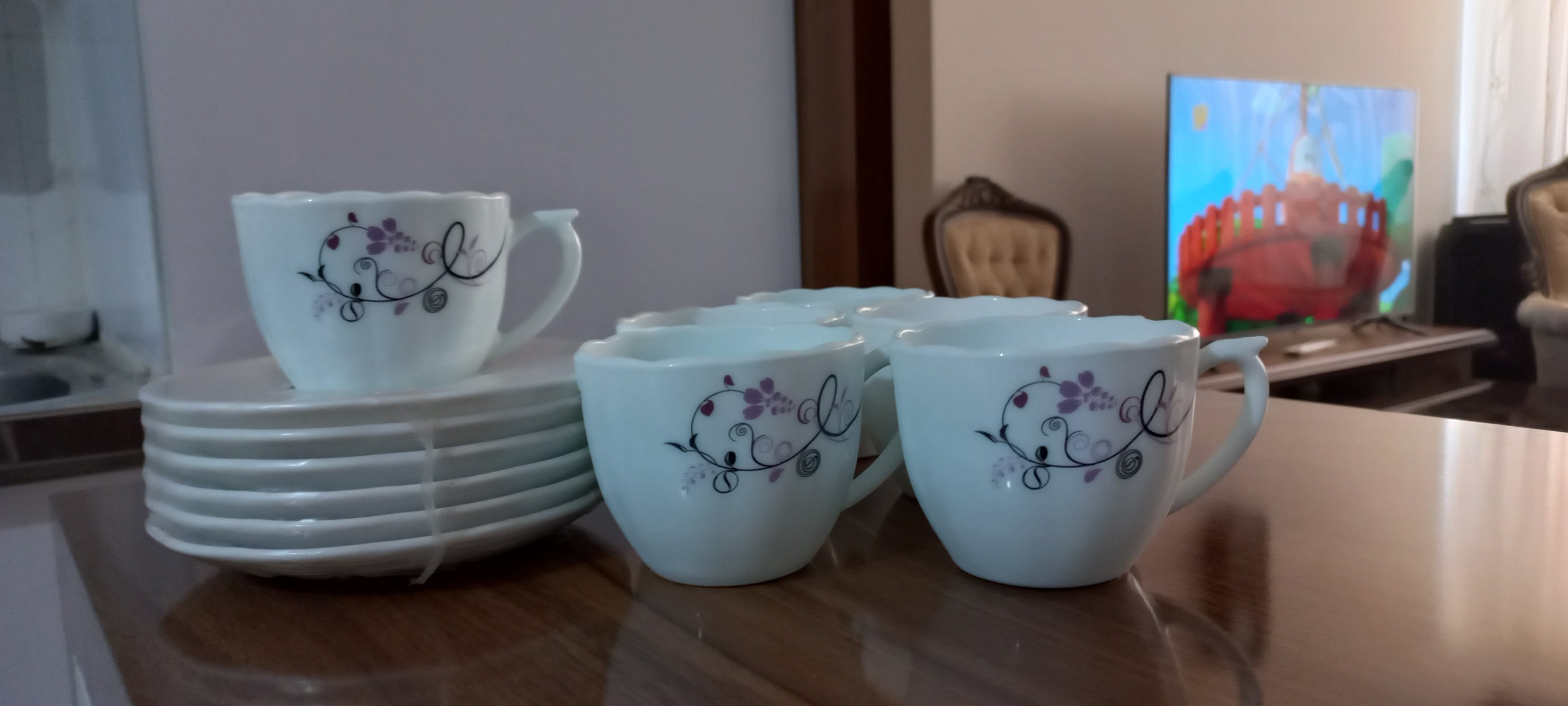 سرویس چای خوری